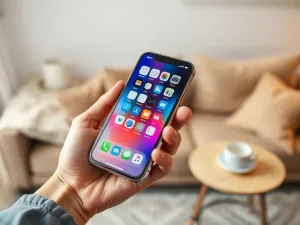 Jak przenieść dane z Androida na iPhone po konfiguracji?