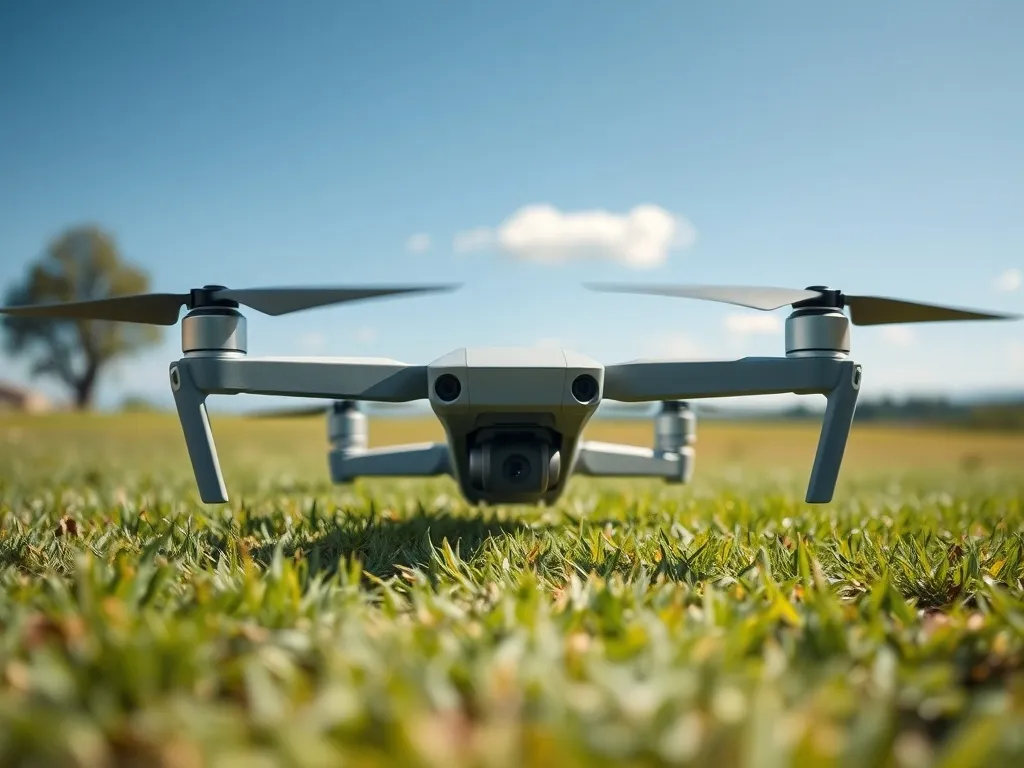 Jak skalibrować drona? Praktyczny przewodnik krok po kroku