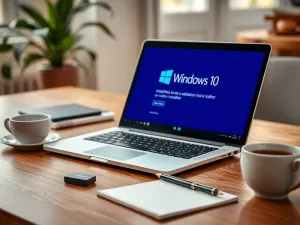 Jak zainstalować Windows 10? Przewodnik krok po kroku
