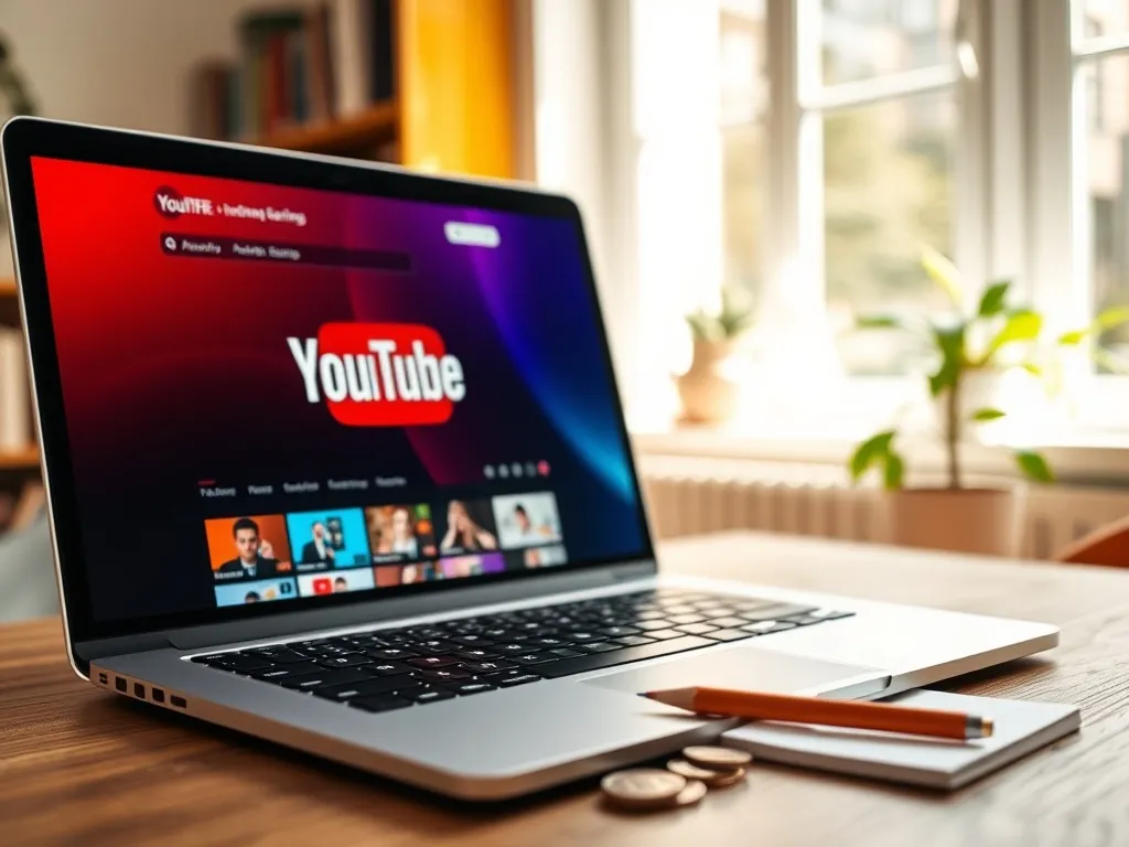 Ile YouTube płaci za wyświetlenia? Sprawdź aktualne stawki!