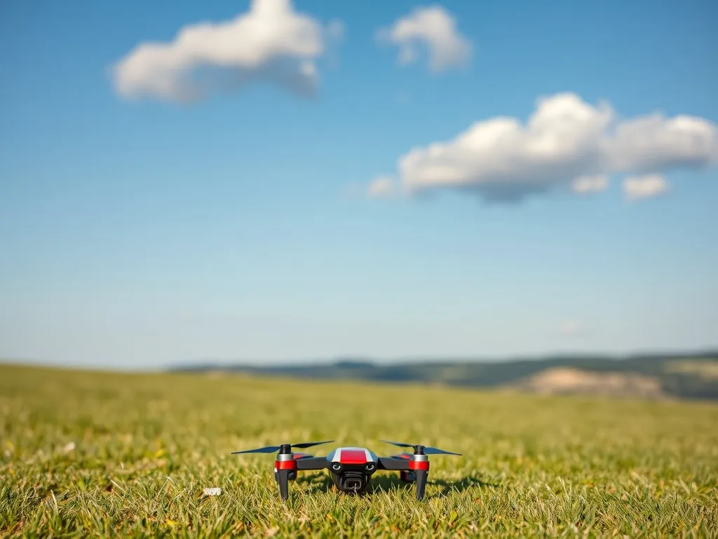 Ile zarabia operator drona w Polsce? Sprawdź szczegóły!