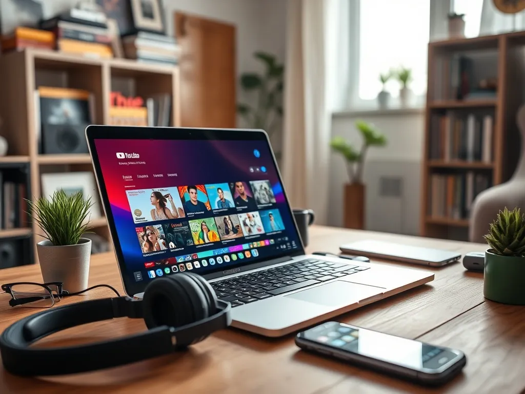 Jak ściągnąć muzykę z YouTube? Przewodnik krok po kroku