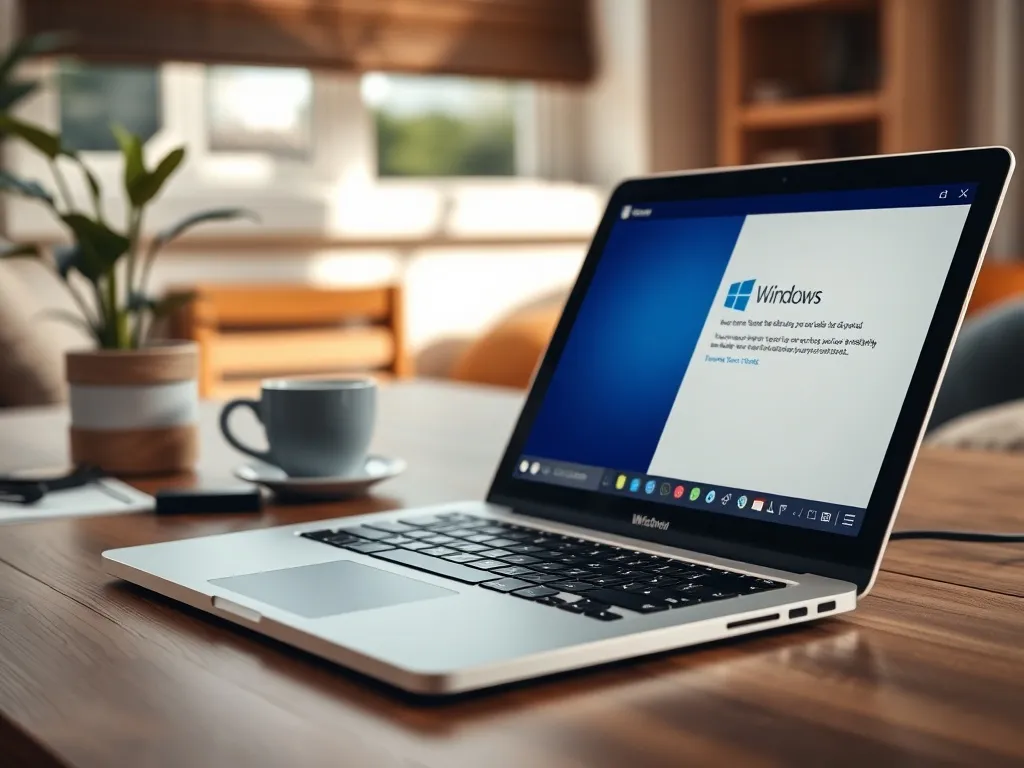 Jak zainstalować Windowsa na Macu? Praktyczny przewodnik