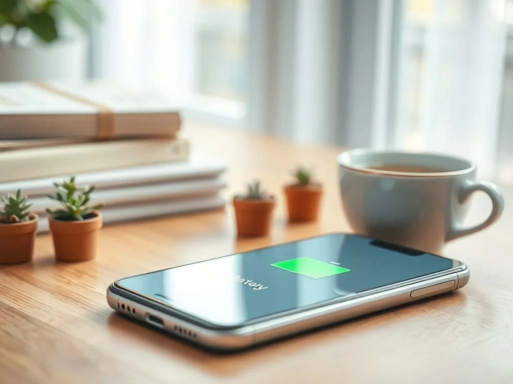 Jak dbać o baterię iPhone? Sprawdzone sposoby na dłuższą żywotność