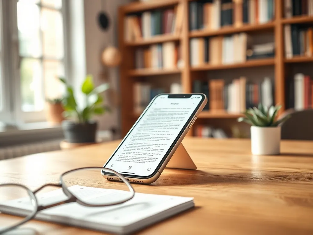 Jak skopiować tekst ze zdjęcia iPhone? Proste sposoby!