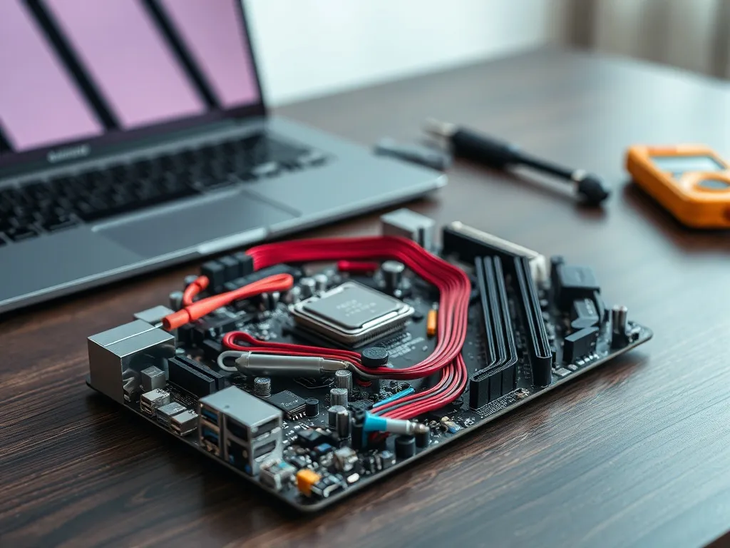 Jak działa komputer? Zrozumienie podstawowych zasad działania