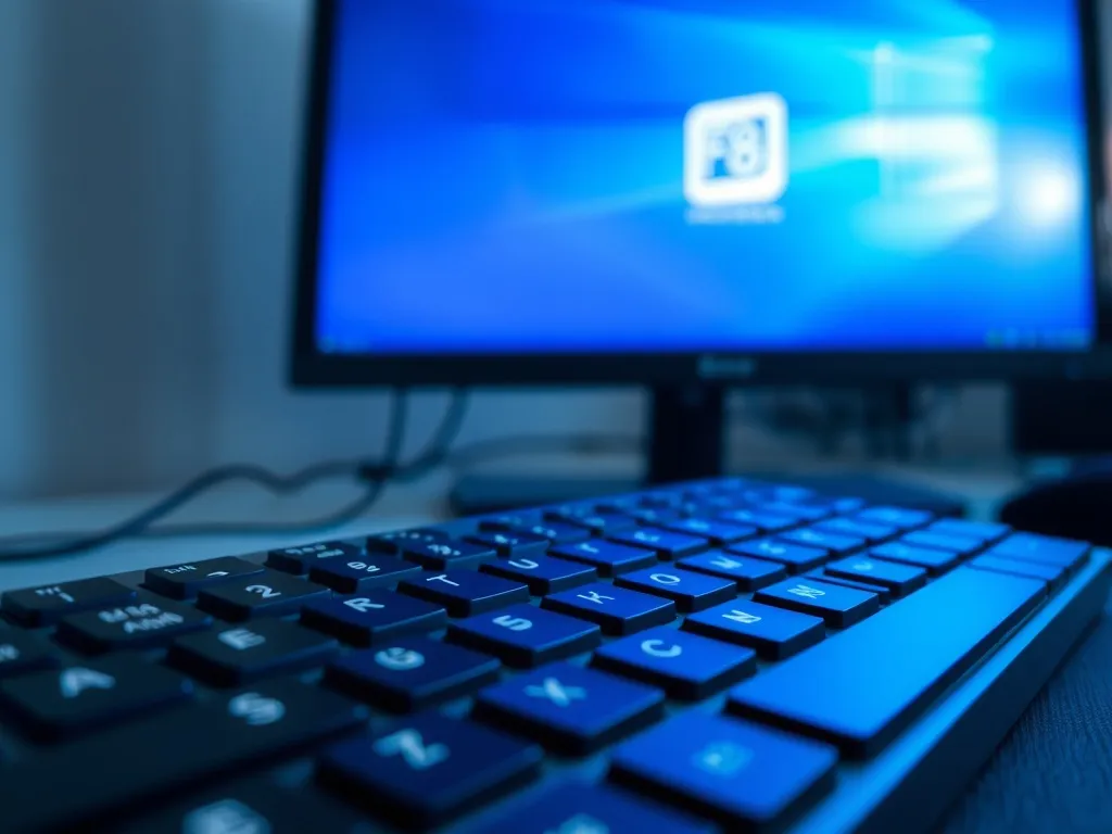 Jak uruchomić komputer w trybie awaryjnym? Praktyczny przewodnik