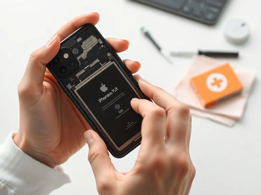 Ile trwa wymiana baterii w iPhone? Sprawdź, co musisz wiedzieć!