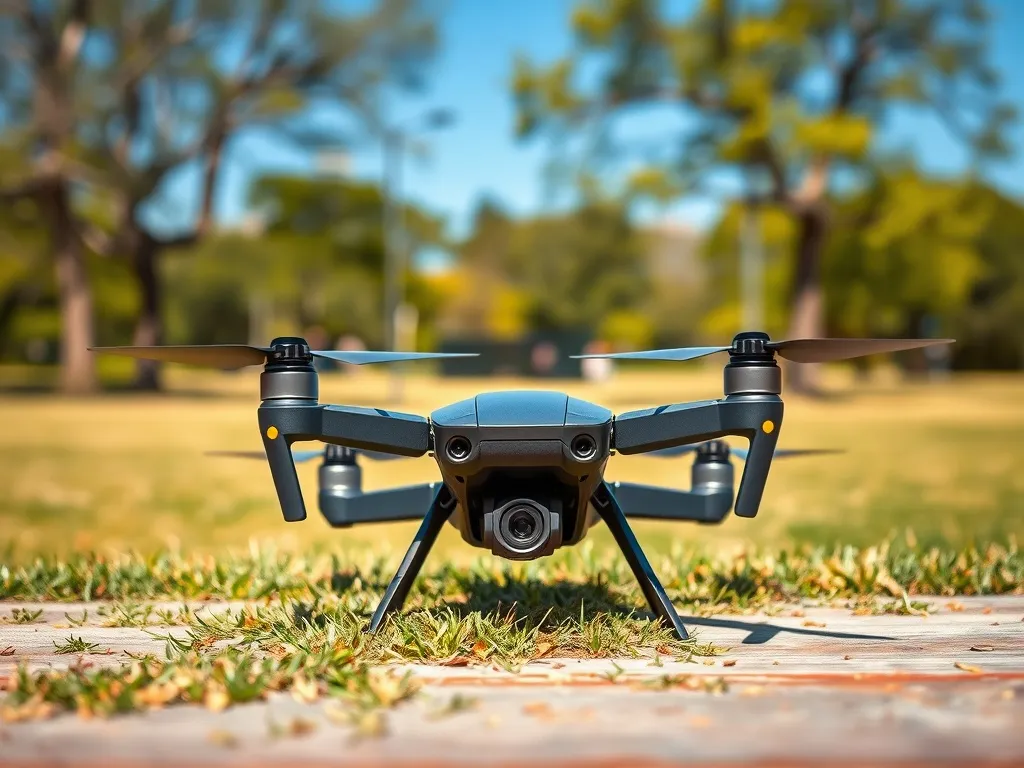 Jak połączyć drona z wifi? Prosty przewodnik krok po kroku