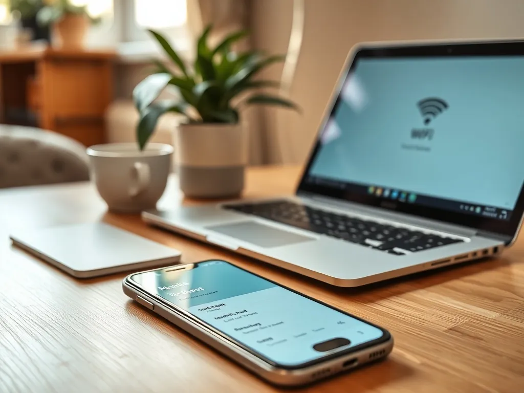 Jak podłączyć internet z telefonu do komputera? Praktyczny poradnik