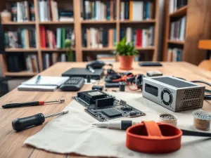 Jak złożyć komputer? Przewodnik krok po kroku dla początkujących