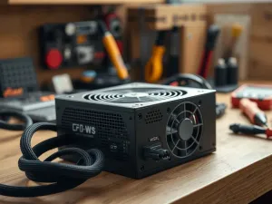 Jak dobrać zasilacz do komputera? Praktyczne porady i wskazówki