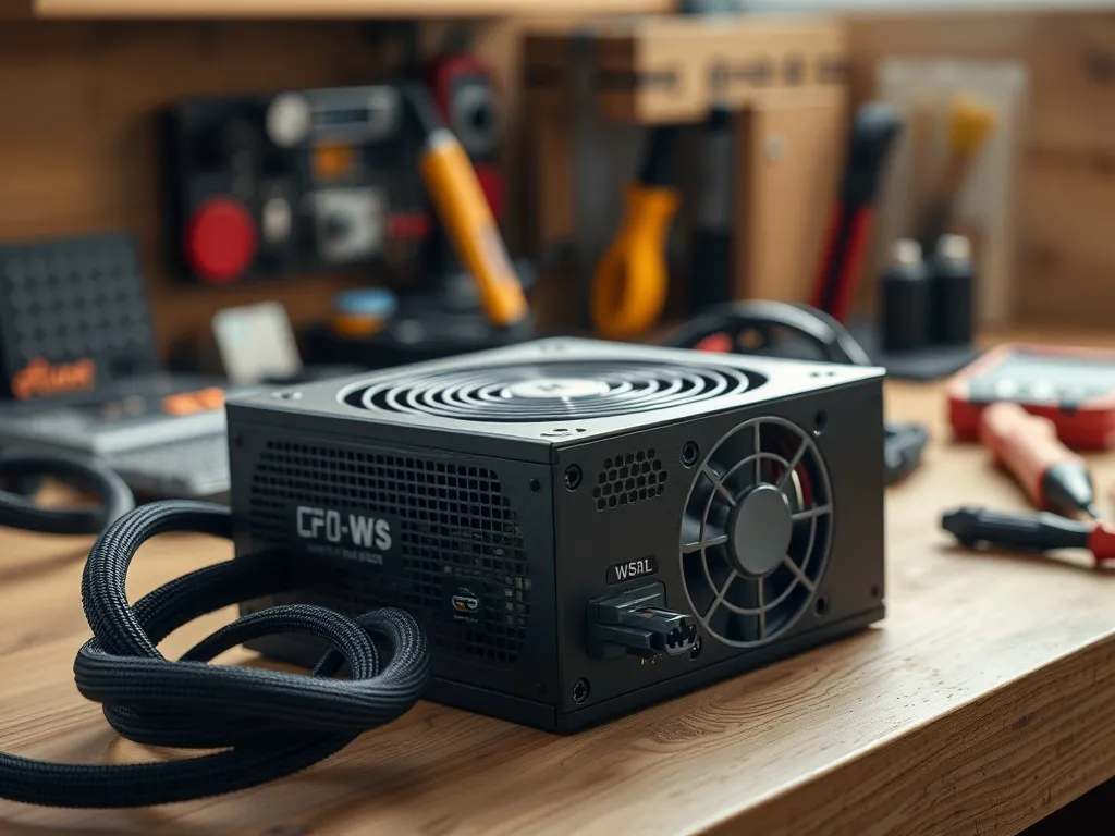 Jak dobrać zasilacz do komputera? Praktyczne porady i wskazówki