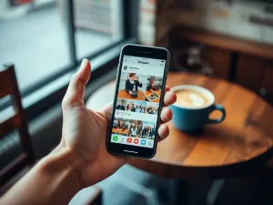 Jak udostępnić czyjąś relację na Instagram? Praktyczny przewodnik