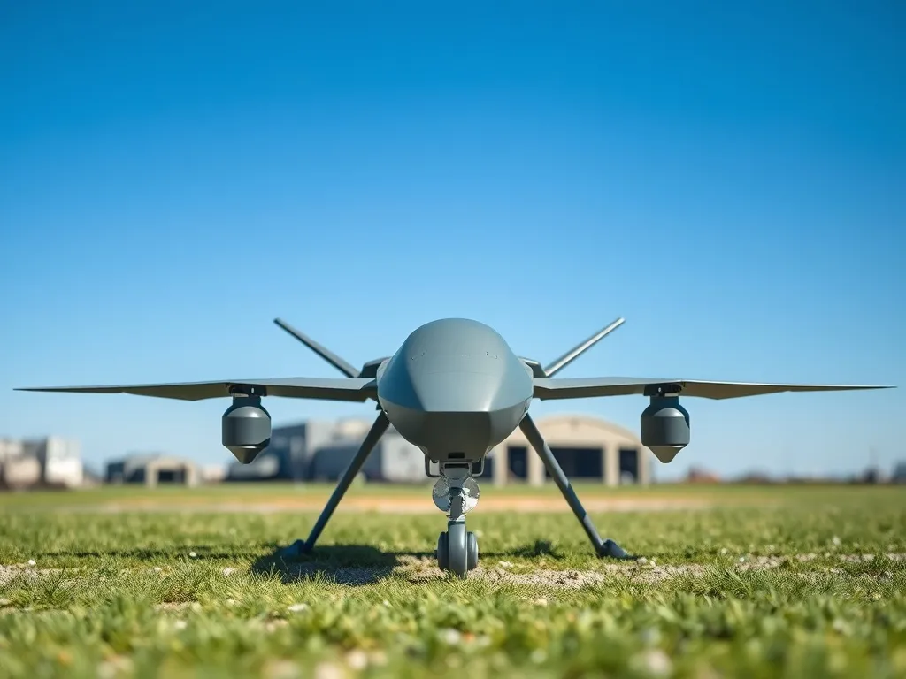 Ile kosztuje dron wojskowy? Sprawdź aktualne ceny!