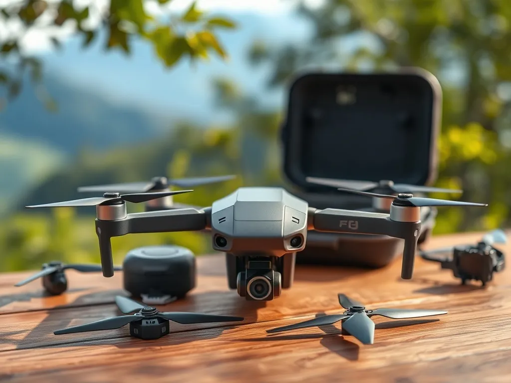 Jaki dron do filmowania? Przewodnik po najlepszych modelach