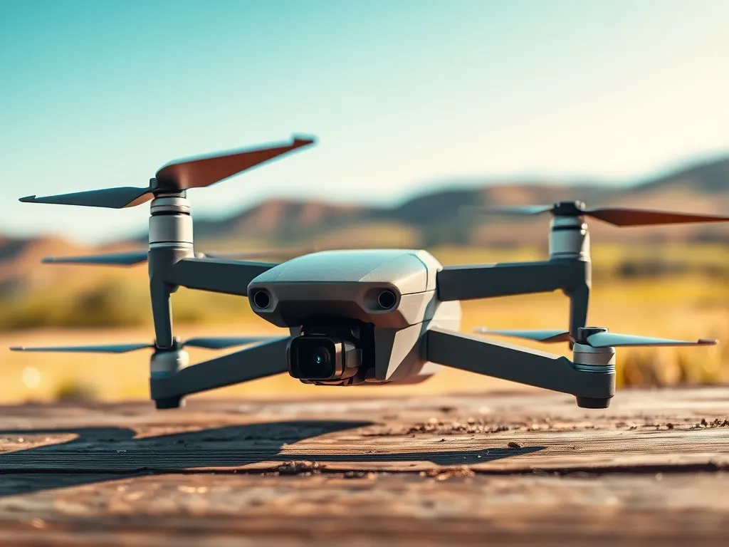 Jaki dron na początek? Przewodnik dla początkujących