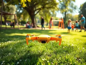 Jaki dron dla dzieci wybrać? Przewodnik dla rodziców