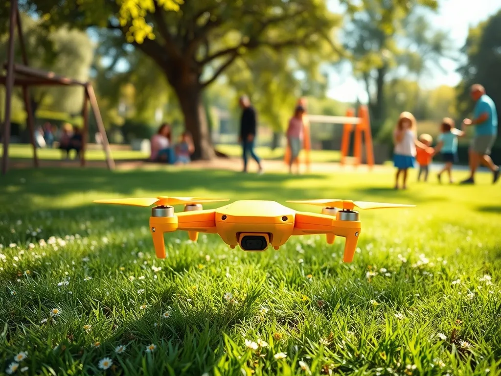 Jaki dron dla dzieci wybrać? Przewodnik dla rodziców