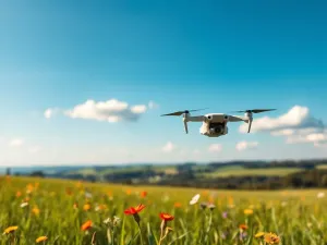 Jaki dron bez pozwolenia można używać w Polsce?