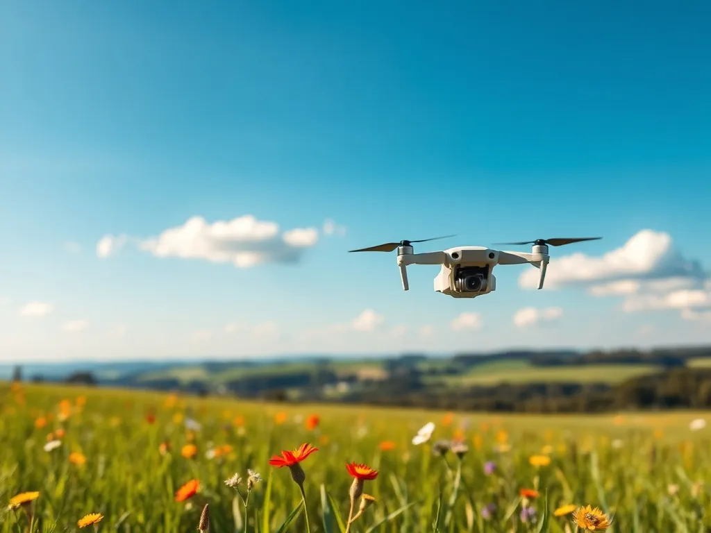 Jaki dron bez pozwolenia można używać w Polsce?