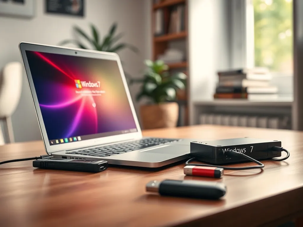 Jak zainstalować Windows 7? Przewodnik krok po kroku