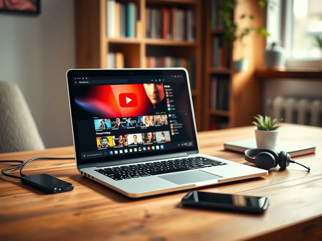 Jak ściągnąć film z YouTube? Praktyczny przewodnik