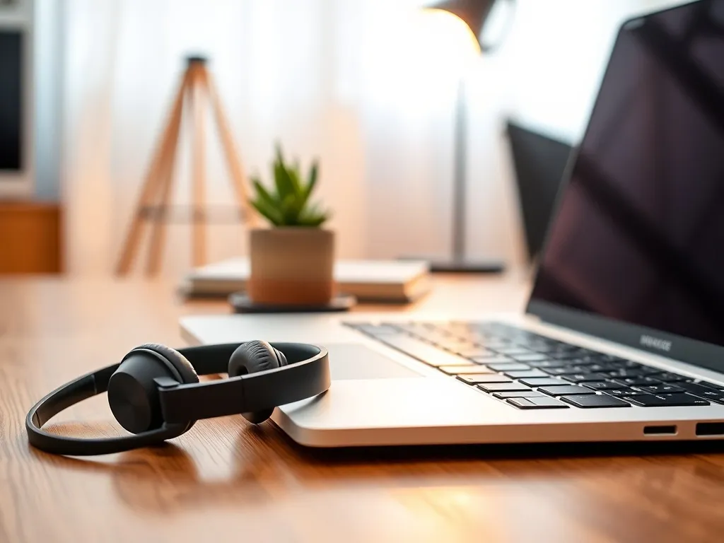 Jak podłączyć słuchawki Bluetooth do komputera? Praktyczny przewodnik