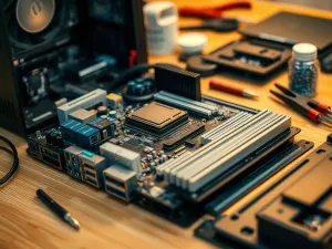 Z czego składa się komputer? Kluczowe elementy i ich funkcje