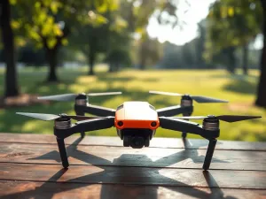 Jaki dron FPV na początek? Przewodnik dla początkujących