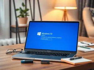 Jak zainstalować Windows 10 na laptopie bez systemu?