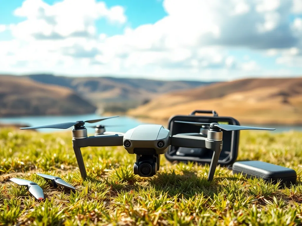 Jakiego drona kupić? Przewodnik dla początkujących