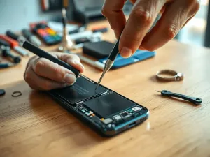 Ile kosztuje wymiana baterii w iPhone? Sprawdź ceny i opcje