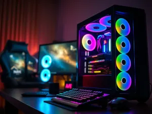 Ile kosztuje komputer gamingowy? Sprawdź aktualne ceny!